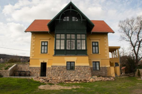 Polyák villa